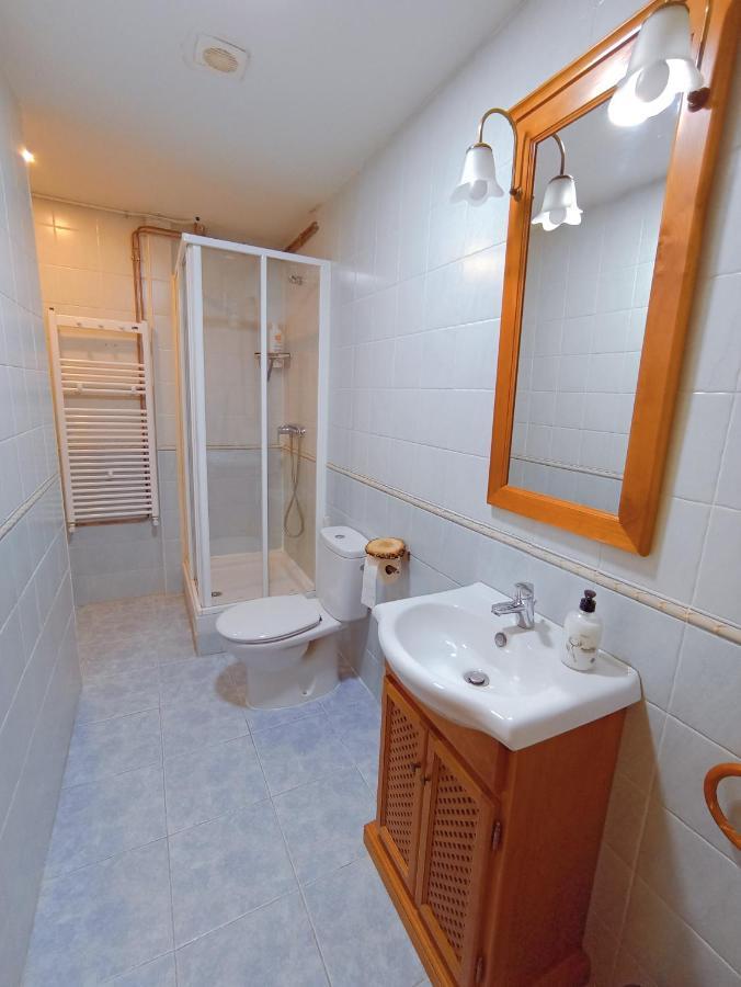 El Rincon Del Sanabres, Hermana Menor, Petfriendly Rascafría Екстериор снимка